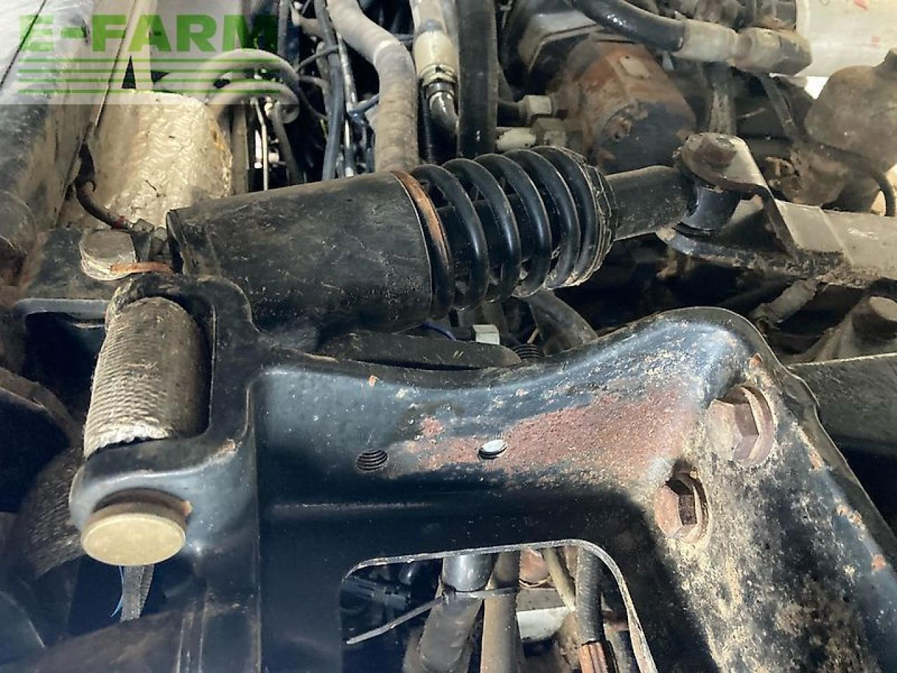 Case-IH magnum 340 afs powershift - Tractor: foto 5 Case-IH magnum 340 afs powershift - Tractor: foto 5