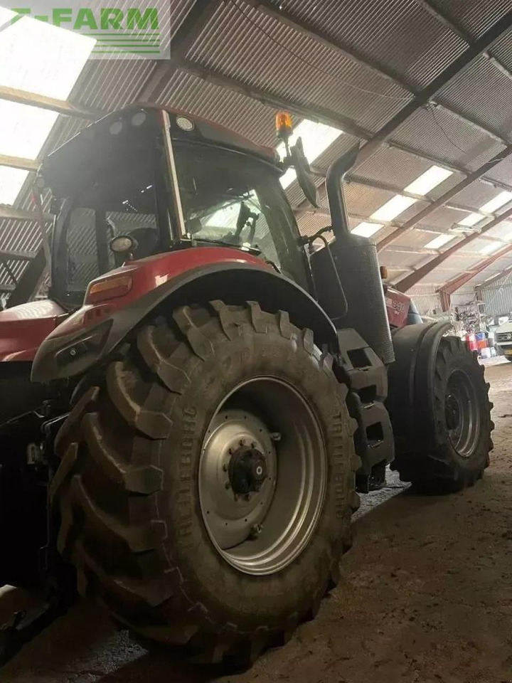 Case-IH magnum 340 cvx - Tractor: foto 4 Case-IH magnum 340 cvx - Tractor: foto 4
