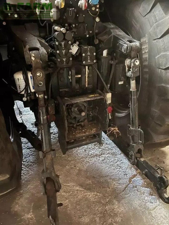 Case-IH magnum 340 cvx - Tractor: foto 5 Case-IH magnum 340 cvx - Tractor: foto 5