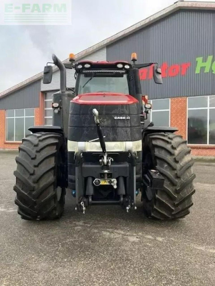 Case-IH magnum 380 cvx - Tractor: foto 2 Case-IH magnum 380 cvx - Tractor: foto 2