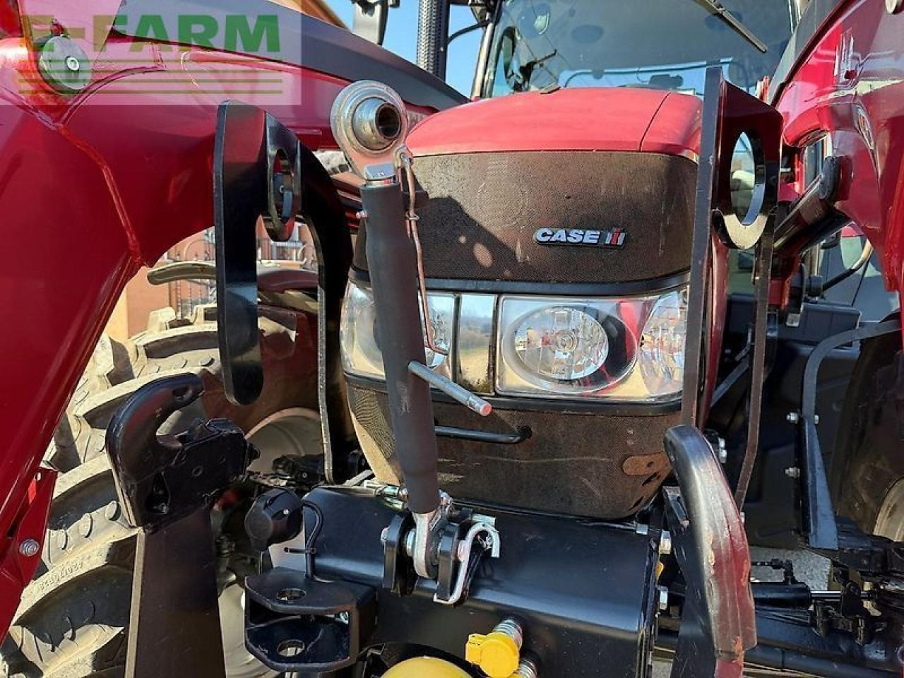 Tractor Case-IH maxxum 115: foto 19