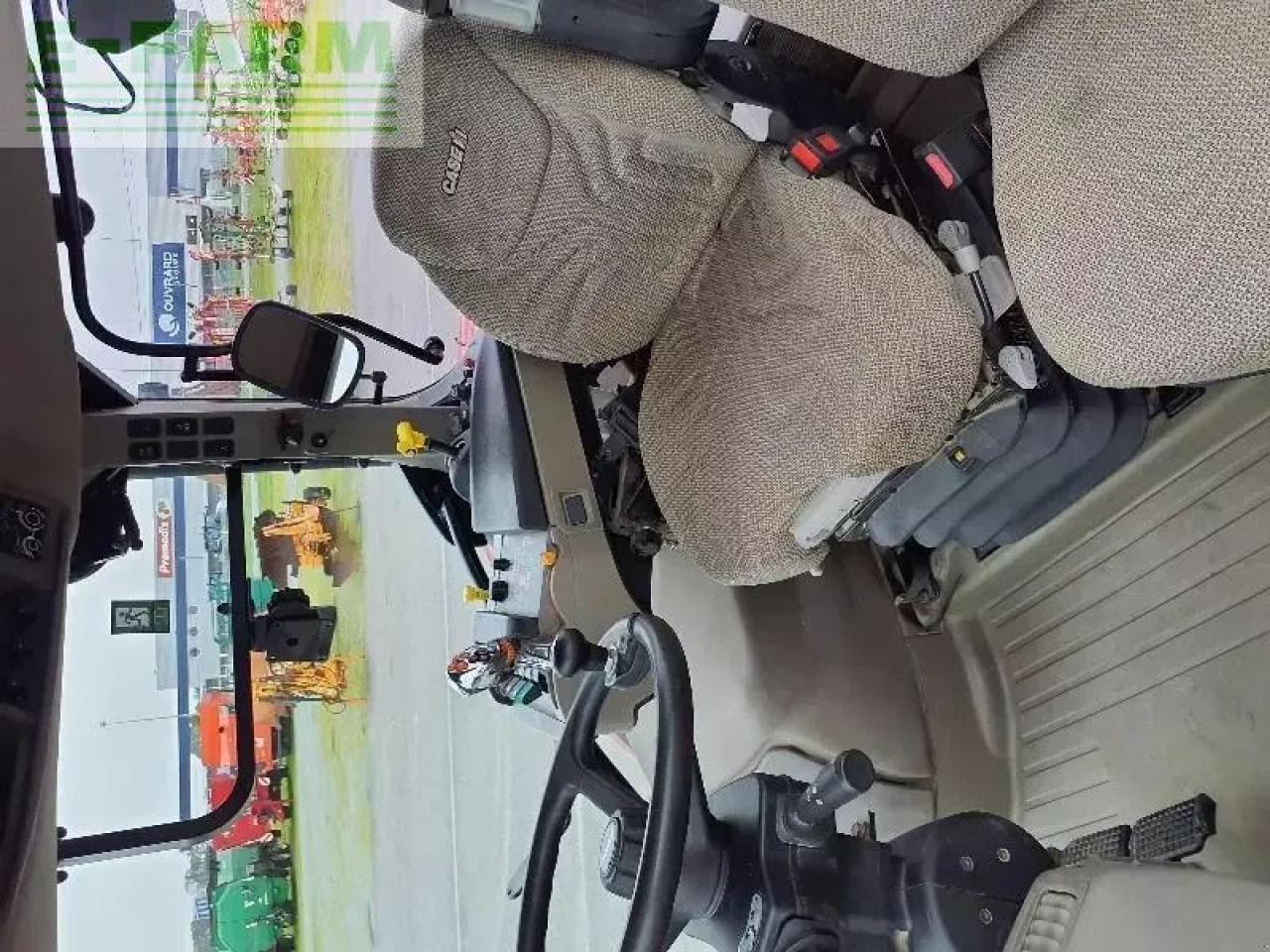 Case-IH maxxum135cvx CVX - Tractor: foto 3 Case-IH maxxum135cvx CVX - Tractor: foto 3