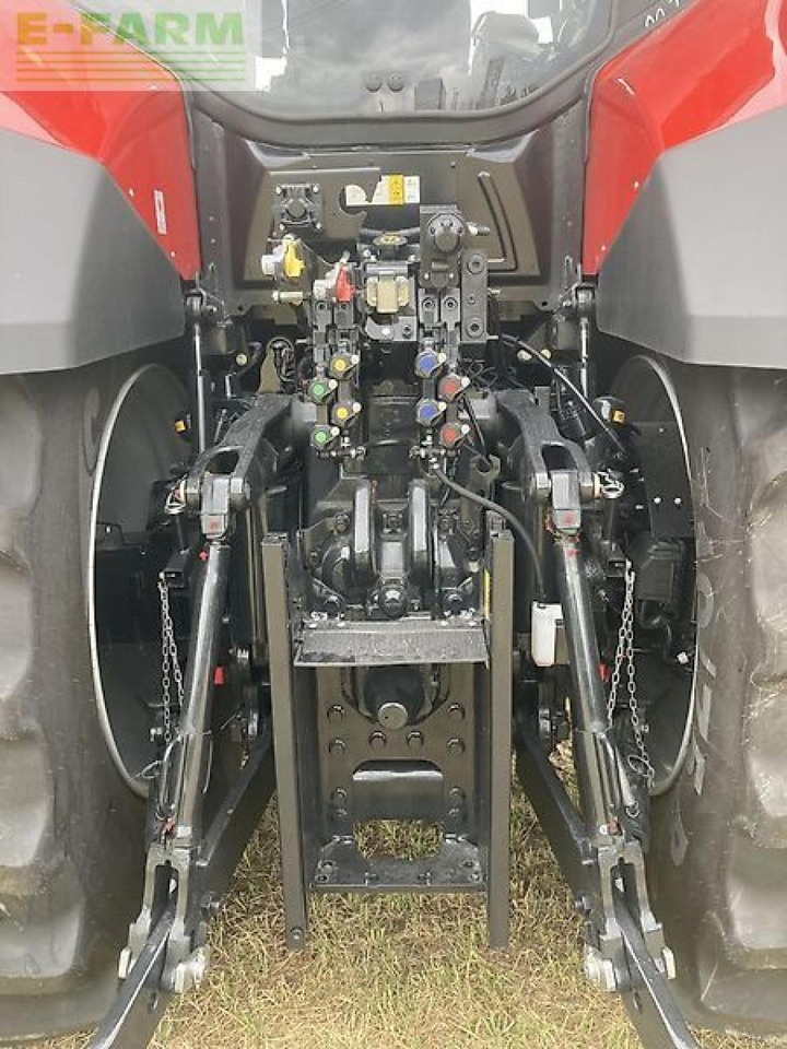 Case-IH optum 300 cvx CVX - Tractor: foto 5 Case-IH optum 300 cvx CVX - Tractor: foto 5