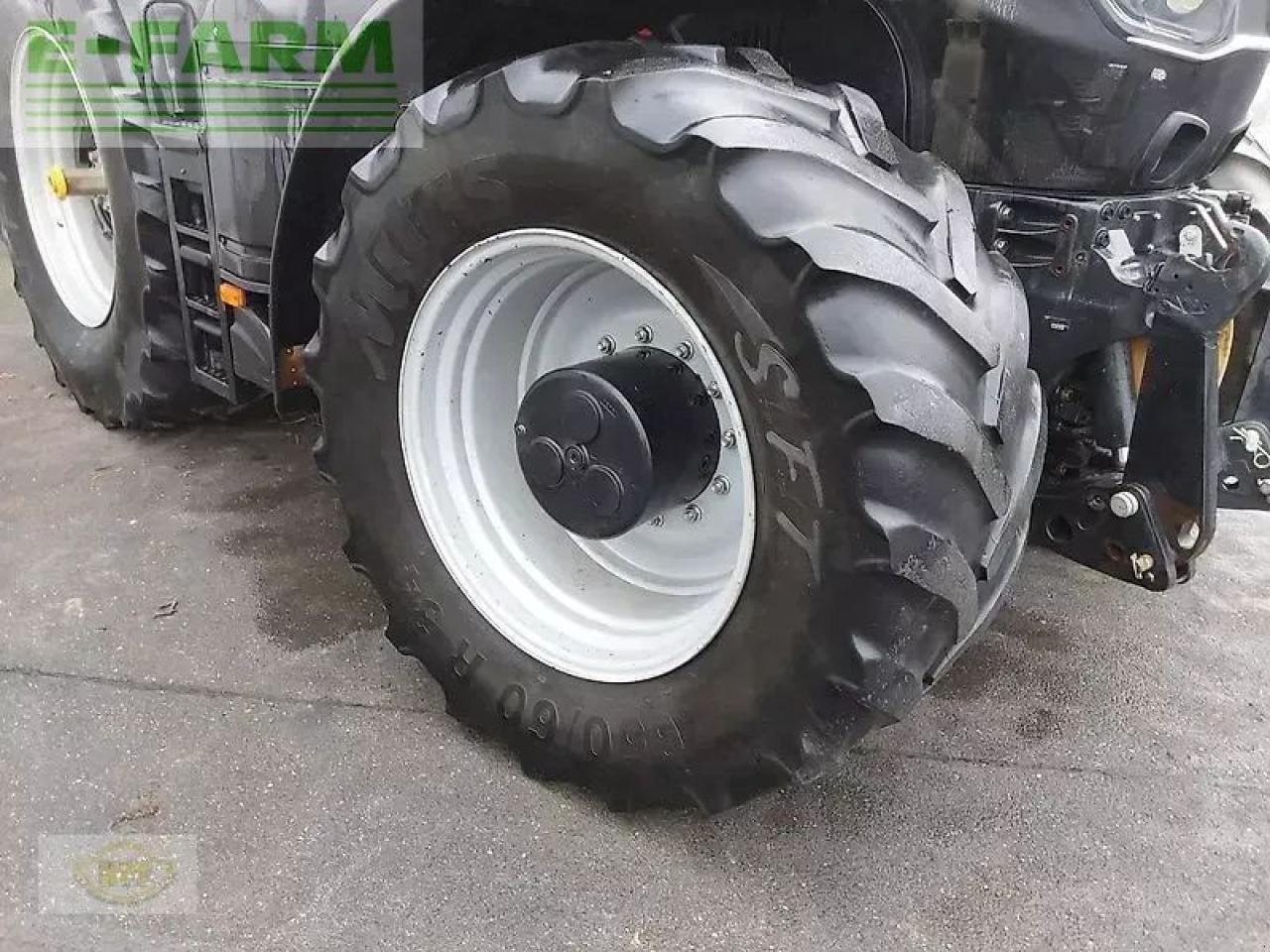 Case-IH optum 300 cvx CVX - Tractor: foto 3 Case-IH optum 300 cvx CVX - Tractor: foto 3