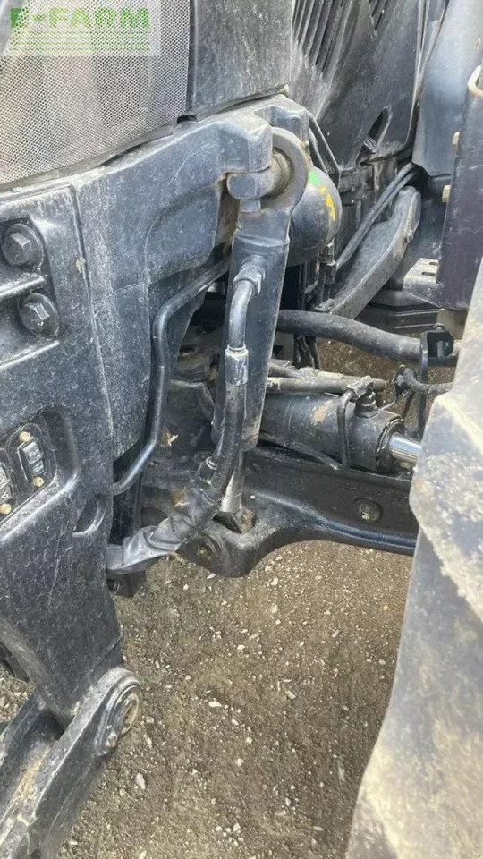 Case-IH optum cvx 300 CVX - Tractor: foto 5 Case-IH optum cvx 300 CVX - Tractor: foto 5