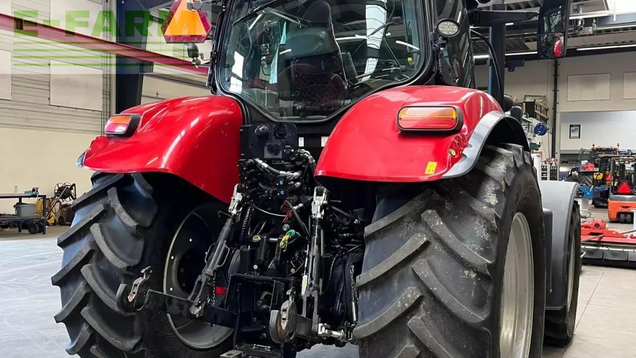 Case-IH puma 150 cvx - Tractor: foto 4 Case-IH puma 150 cvx - Tractor: foto 4