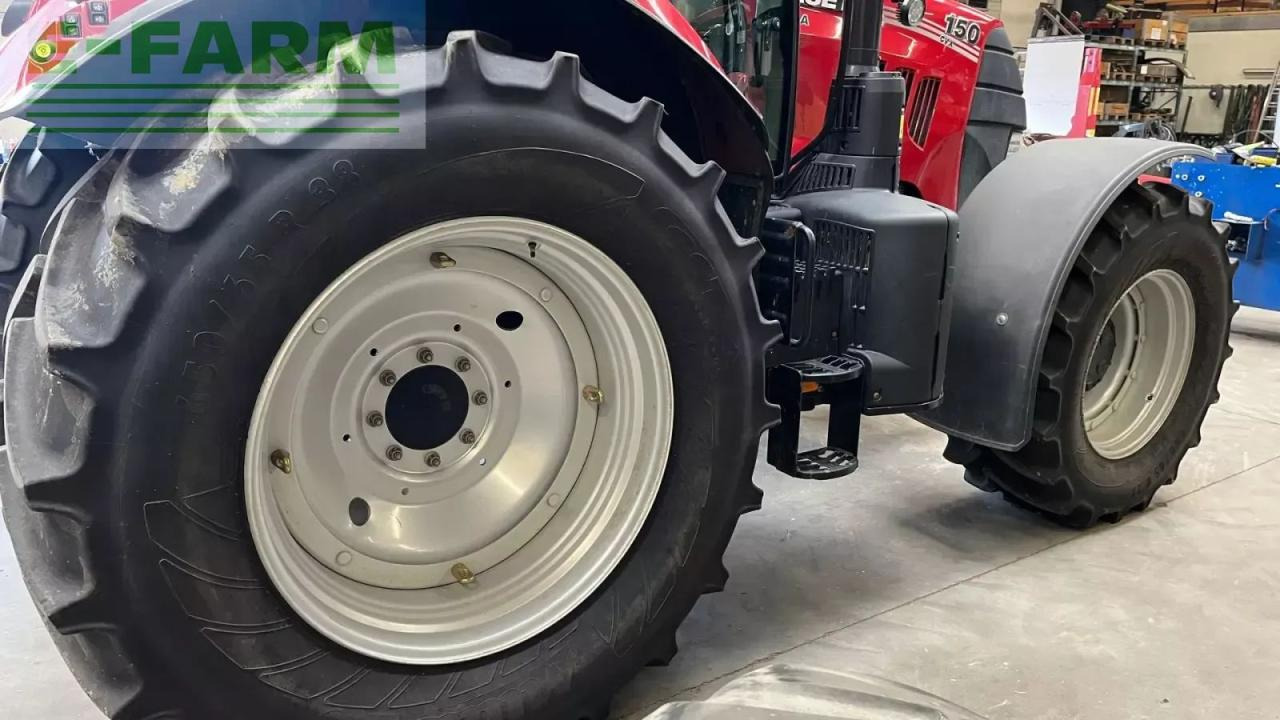 Case-IH puma 150 cvx - Tractor: foto 2 Case-IH puma 150 cvx - Tractor: foto 2