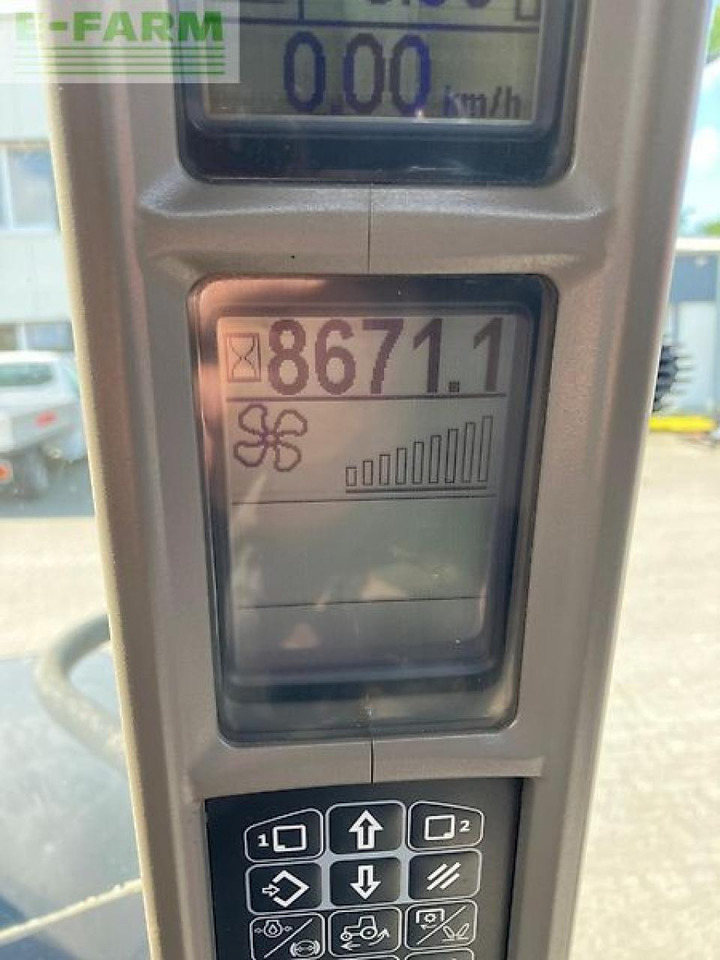 Case-IH puma 180 cvx CVX - Tractor: foto 4 Case-IH puma 180 cvx CVX - Tractor: foto 4