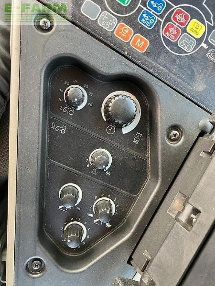 Case-IH puma 180 cvx CVX - Tractor: foto 3 Case-IH puma 180 cvx CVX - Tractor: foto 3