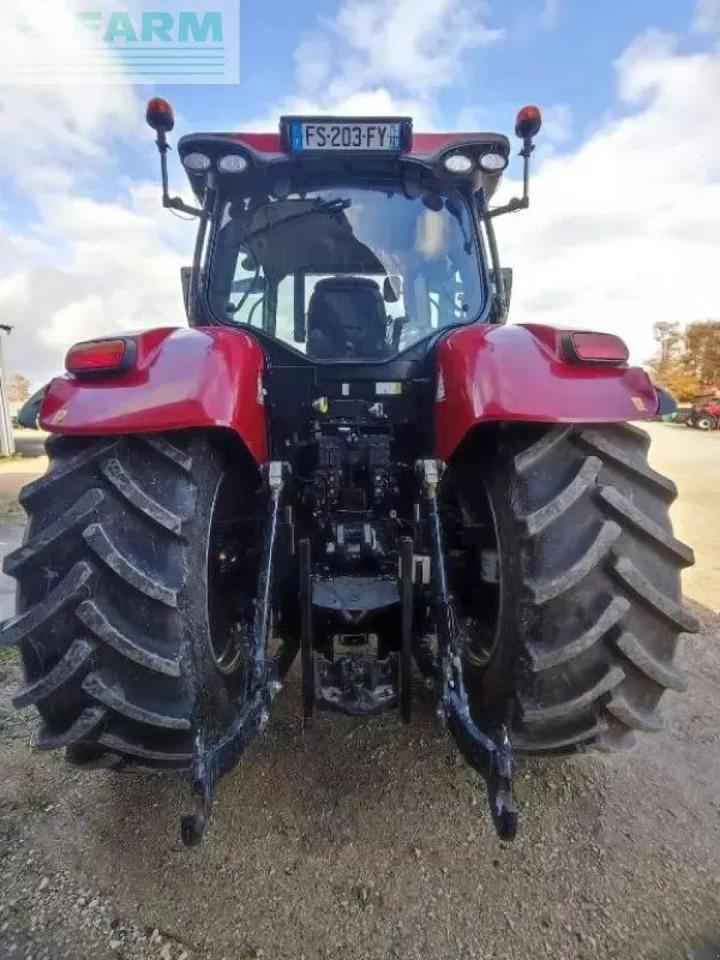 Case-IH puma 185 - Tractor: foto 3 Case-IH puma 185 - Tractor: foto 3