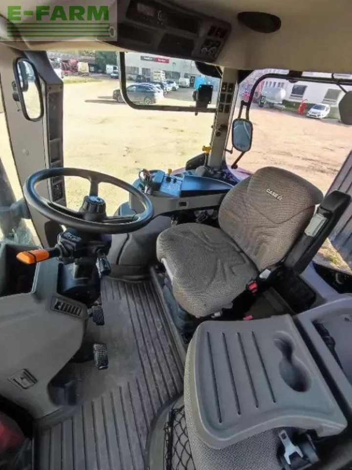 Case-IH puma 185 - Tractor: foto 5 Case-IH puma 185 - Tractor: foto 5