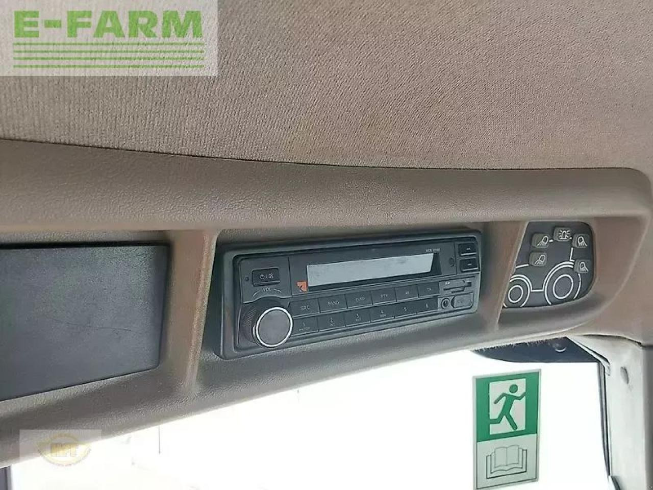 Tractor Case-IH puma 230 cvx: foto 10 Tractor Case-IH puma 230 cvx: foto 10