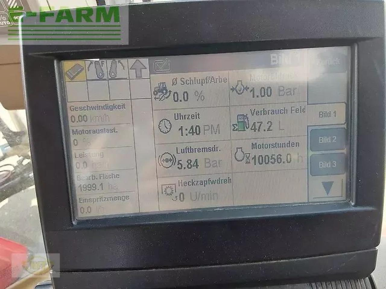 Tractor Case-IH puma 230 cvx: foto 13 Tractor Case-IH puma 230 cvx: foto 13