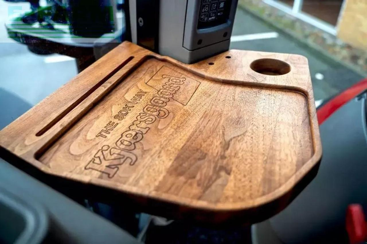 Case-IH puma 240 cvx - Tractor: foto 5 Case-IH puma 240 cvx - Tractor: foto 5