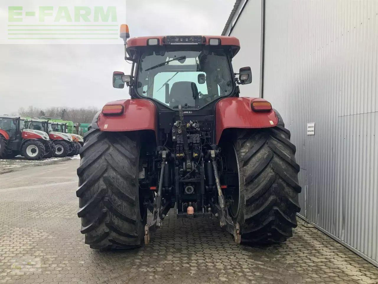 Case-IH puma cvx 225 CVX - Tractor: foto 2 Case-IH puma cvx 225 CVX - Tractor: foto 2
