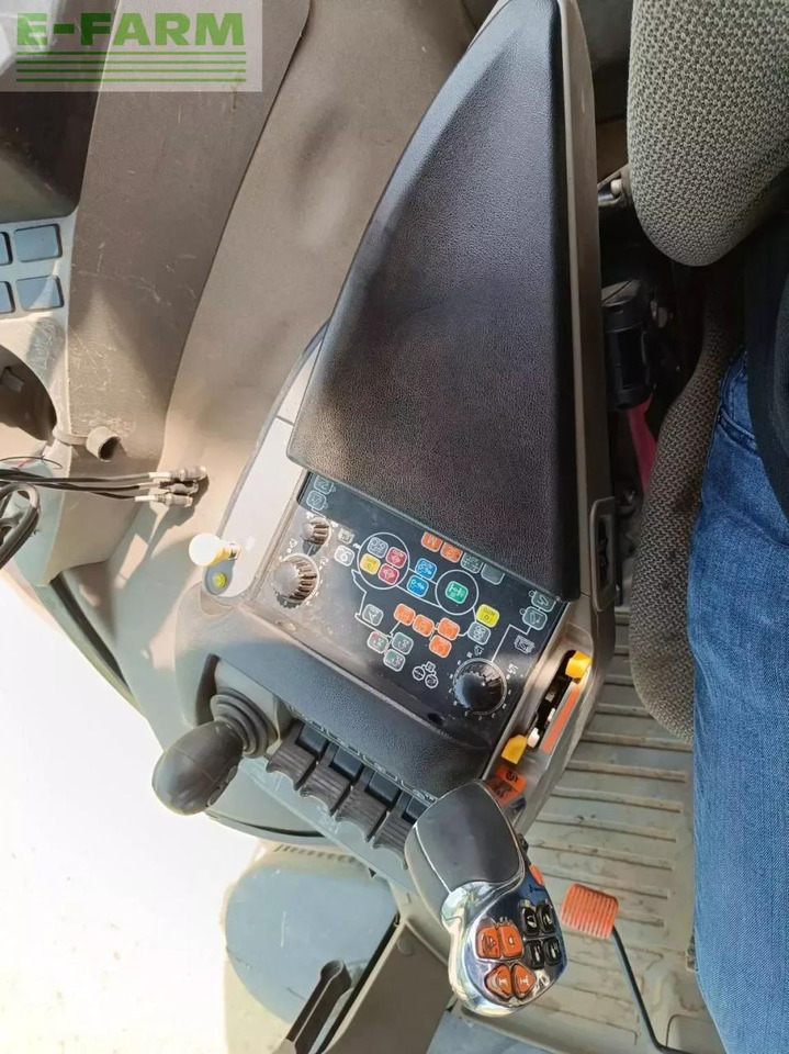 Case-IH puma145cvx - Tractor: foto 5 Case-IH puma145cvx - Tractor: foto 5