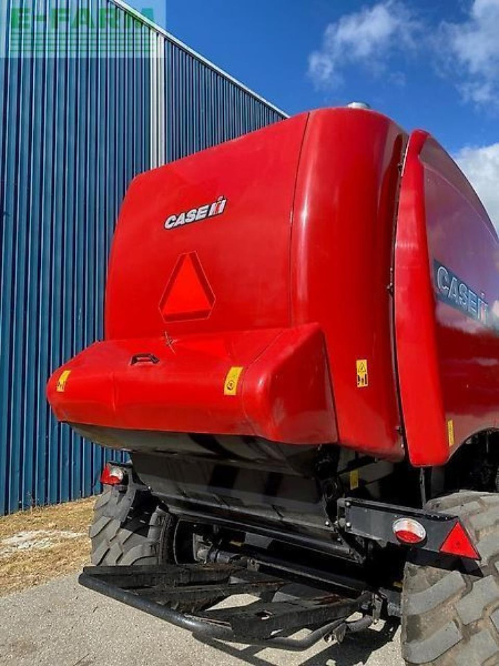 Case-IH rb 465 med snitterr - Empacadora de pacas cuadradas: foto 5 Case-IH rb 465 med snitterr - Empacadora de pacas cuadradas: foto 5