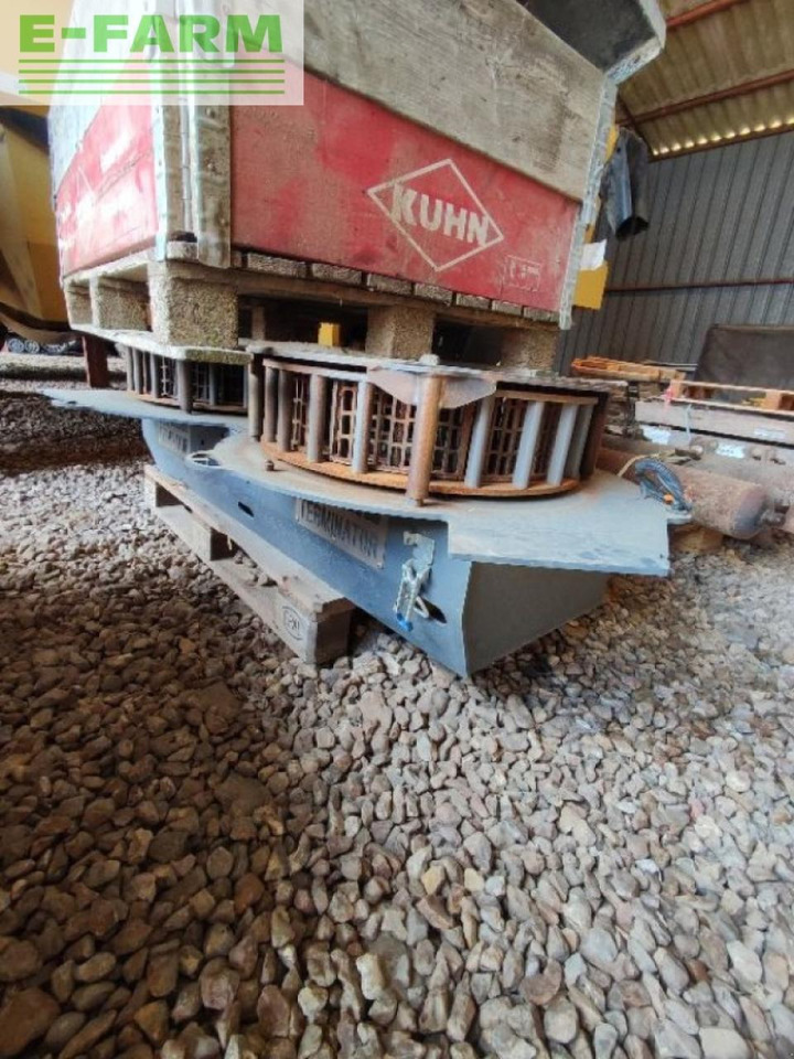 Case-IH seed terminator bouchard diffusion - Cosechadora de granos: foto 4 Case-IH seed terminator bouchard diffusion - Cosechadora de granos: foto 4