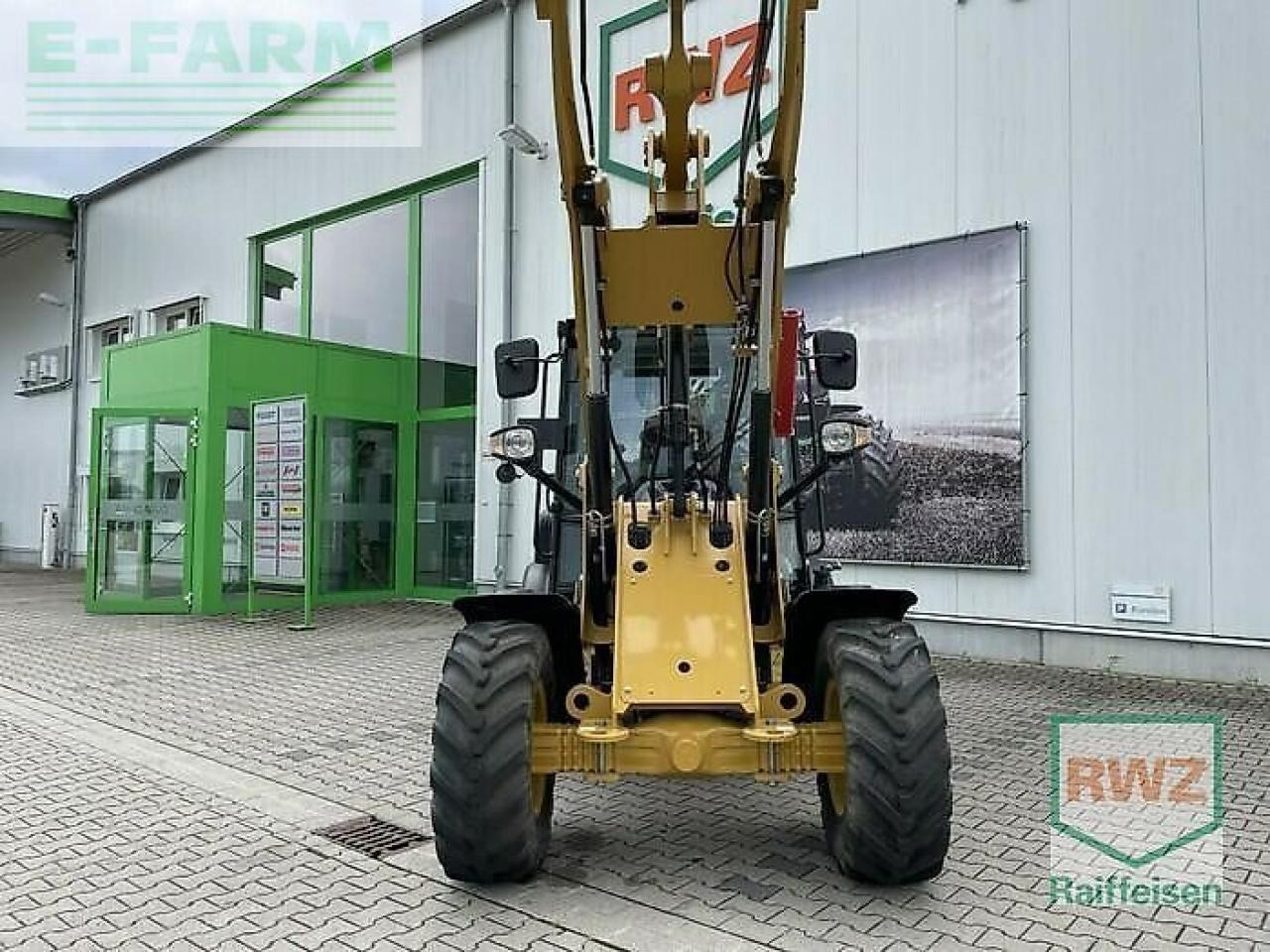 Caterpillar 906 radlader - Miniexcavadora: foto 4 Caterpillar 906 radlader - Miniexcavadora: foto 4