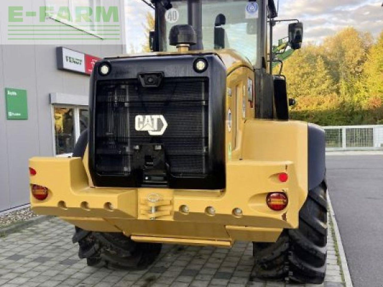 Caterpillar cat 938m - Miniexcavadora: foto 3 Caterpillar cat 938m - Miniexcavadora: foto 3