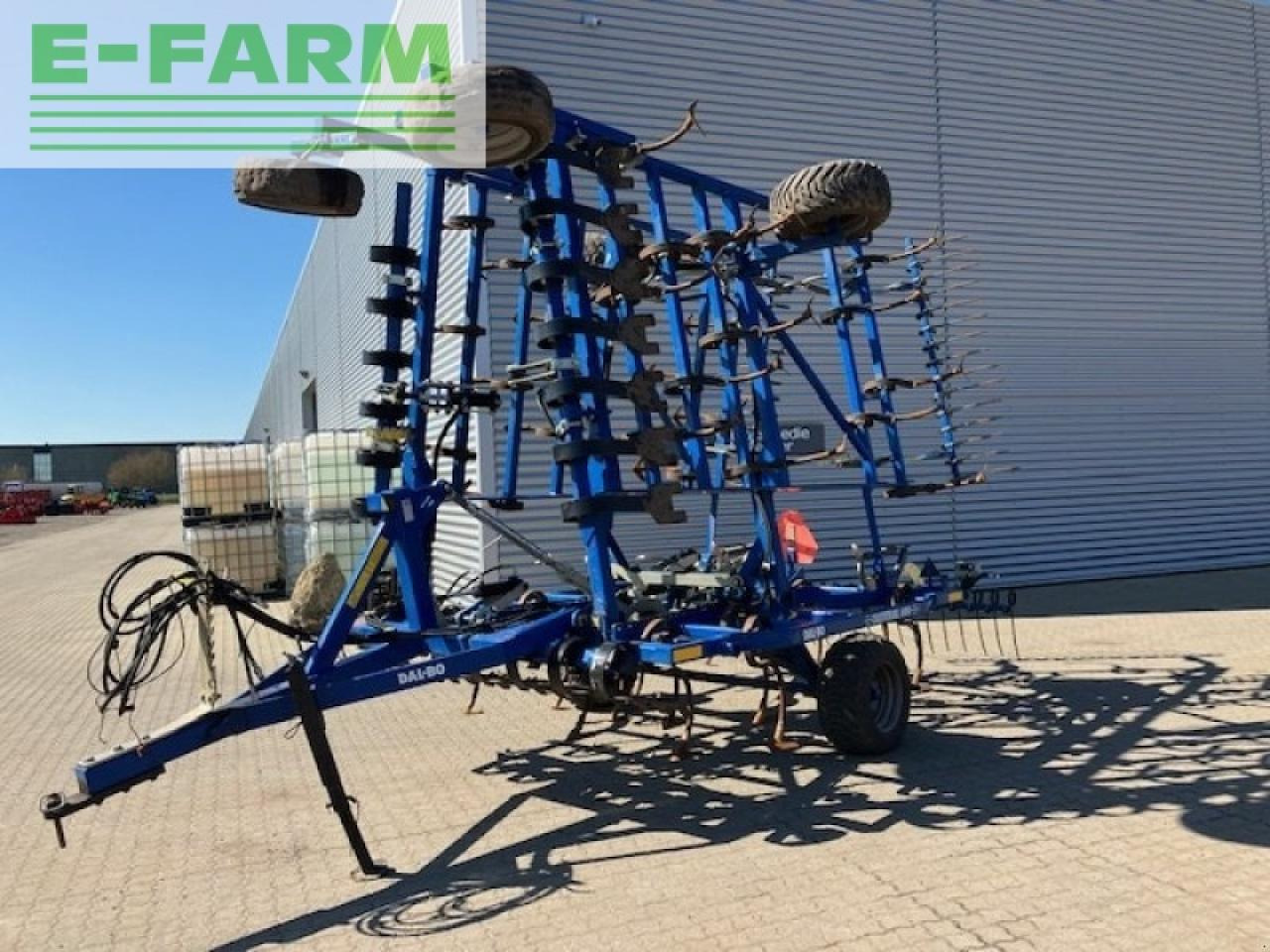 Dalbo cutitral 600 - Combinado de siembra: foto 4 Dalbo cutitral 600 - Combinado de siembra: foto 4