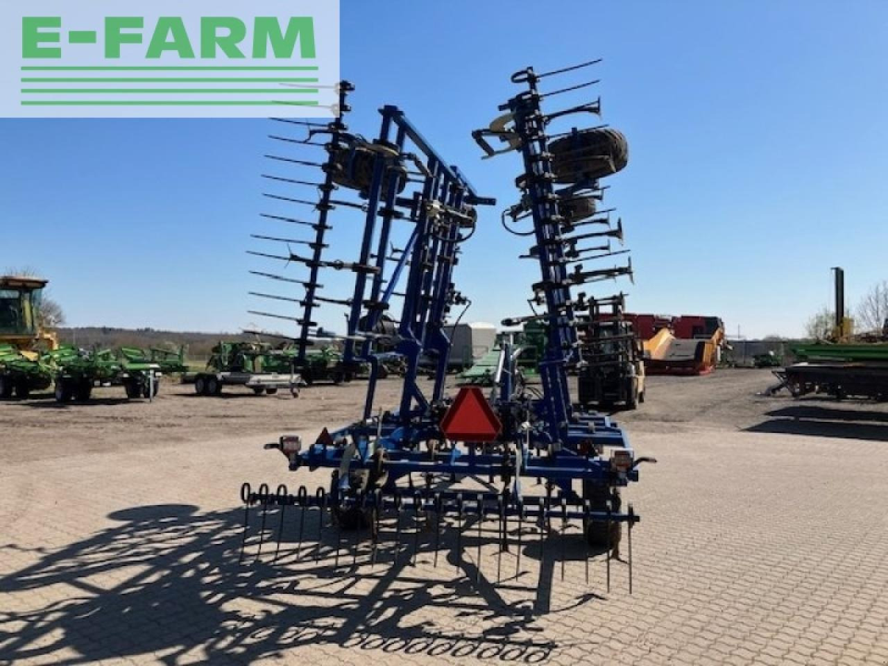 Dalbo cutitral 600 - Combinado de siembra: foto 2 Dalbo cutitral 600 - Combinado de siembra: foto 2