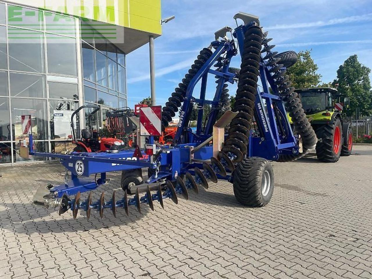 Dalbo powerchain 800 kettenscheibene - Rastras: foto 2 Dalbo powerchain 800 kettenscheibene - Rastras: foto 2
