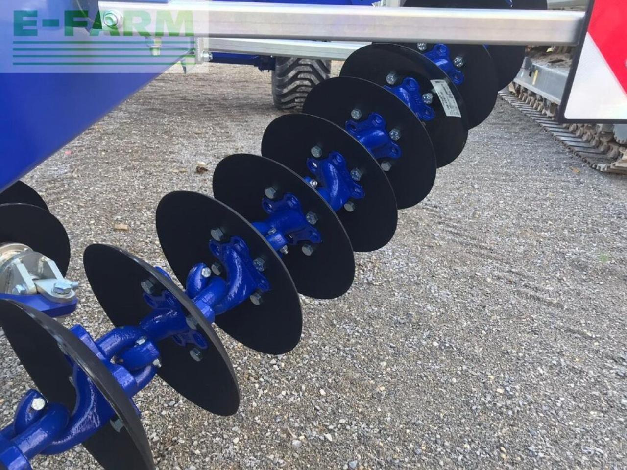 Dalbo powerchain 800 - Rastras: foto 3 Dalbo powerchain 800 - Rastras: foto 3