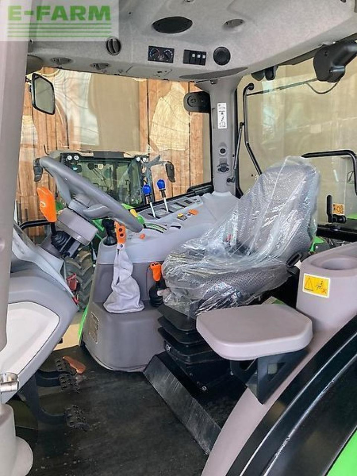 Deutz-Fahr 5075 keyline gs Keyline - Tractor: foto 4 Deutz-Fahr 5075 keyline gs Keyline - Tractor: foto 4