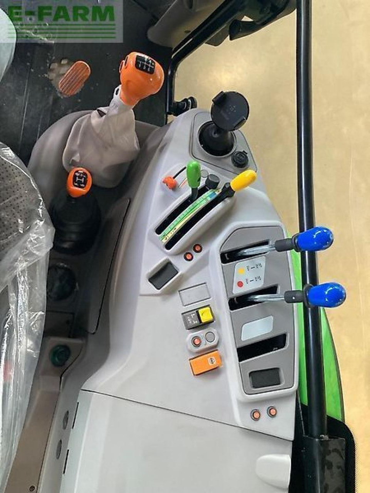 Deutz-Fahr 5075 keyline gs Keyline - Tractor: foto 5 Deutz-Fahr 5075 keyline gs Keyline - Tractor: foto 5