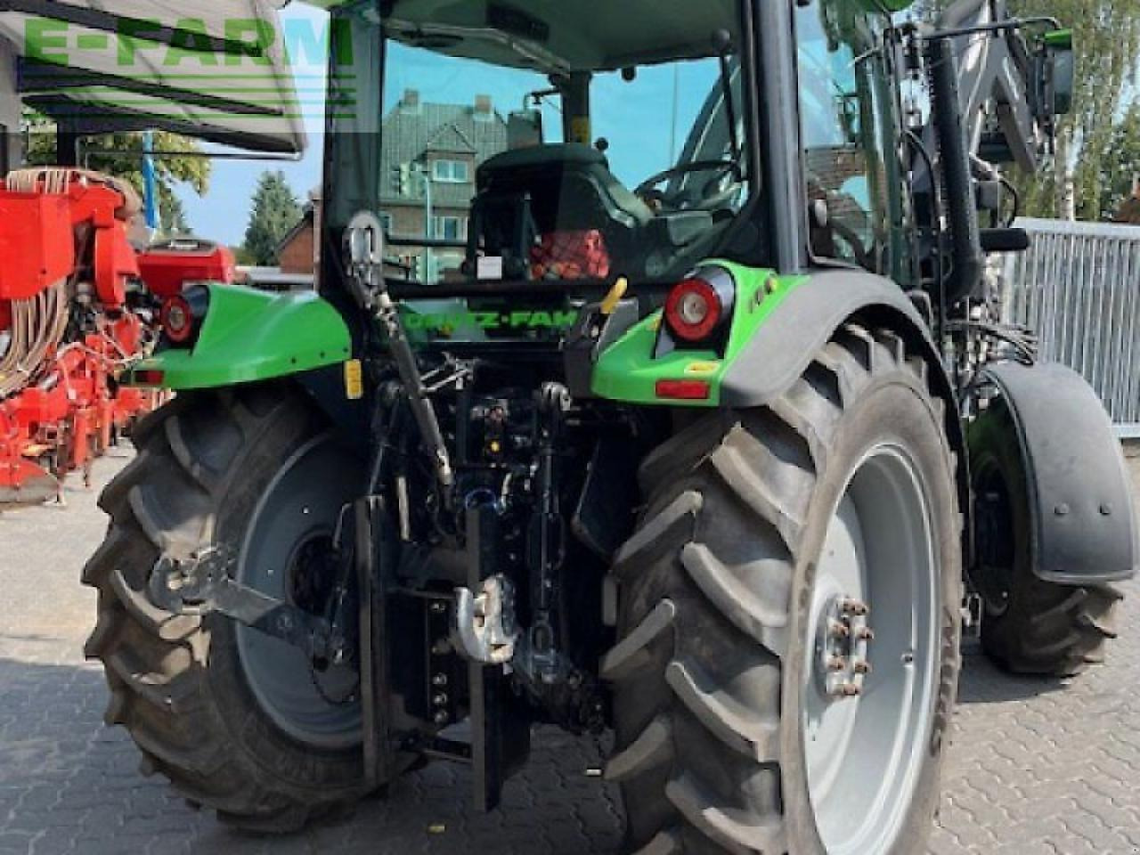 Deutz-Fahr 5080 g gs - Tractor: foto 4 Deutz-Fahr 5080 g gs - Tractor: foto 4