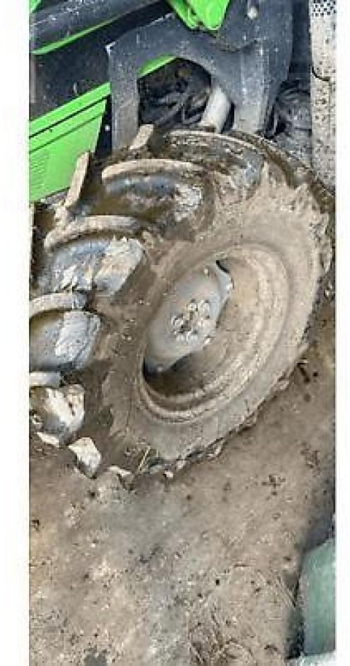 Deutz-Fahr 5080d - Tractor: foto 2 Deutz-Fahr 5080d - Tractor: foto 2