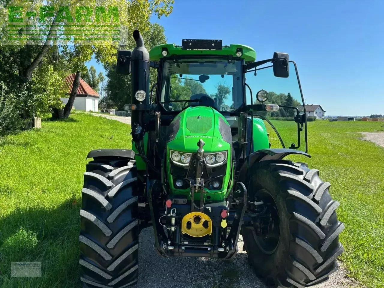 Deutz-Fahr 5115 - Tractor: foto 3 Deutz-Fahr 5115 - Tractor: foto 3
