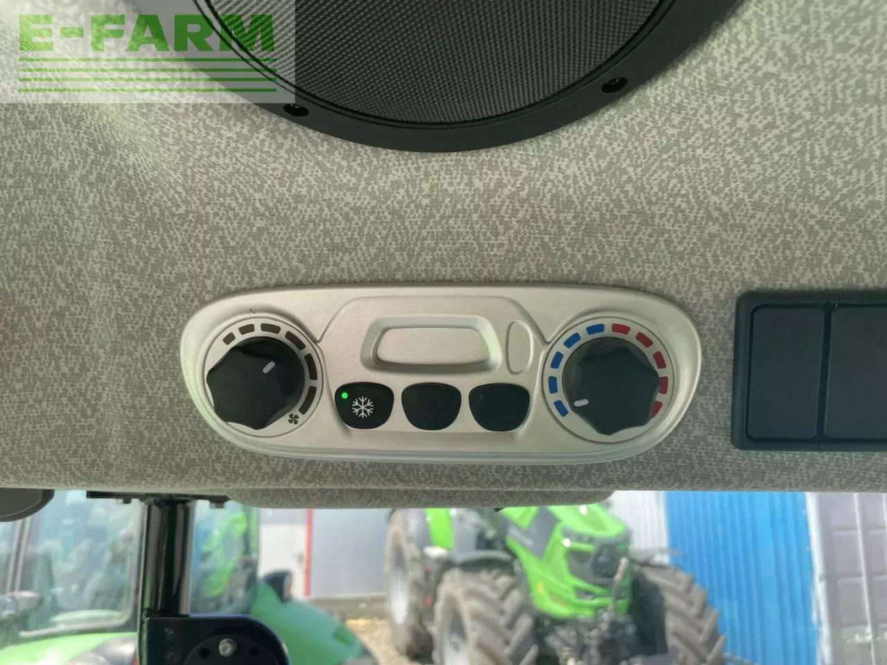 Deutz-Fahr 6115 c gs - Tractor: foto 3 Deutz-Fahr 6115 c gs - Tractor: foto 3