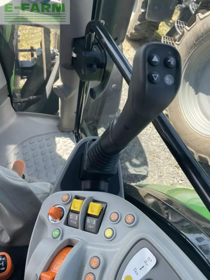 Deutz-Fahr 6115 c gs - Tractor: foto 4 Deutz-Fahr 6115 c gs - Tractor: foto 4