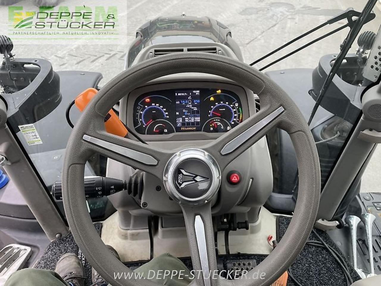 Deutz-Fahr 6210 agrotron ttv warrior TTV - Tractor: foto 5 Deutz-Fahr 6210 agrotron ttv warrior TTV - Tractor: foto 5