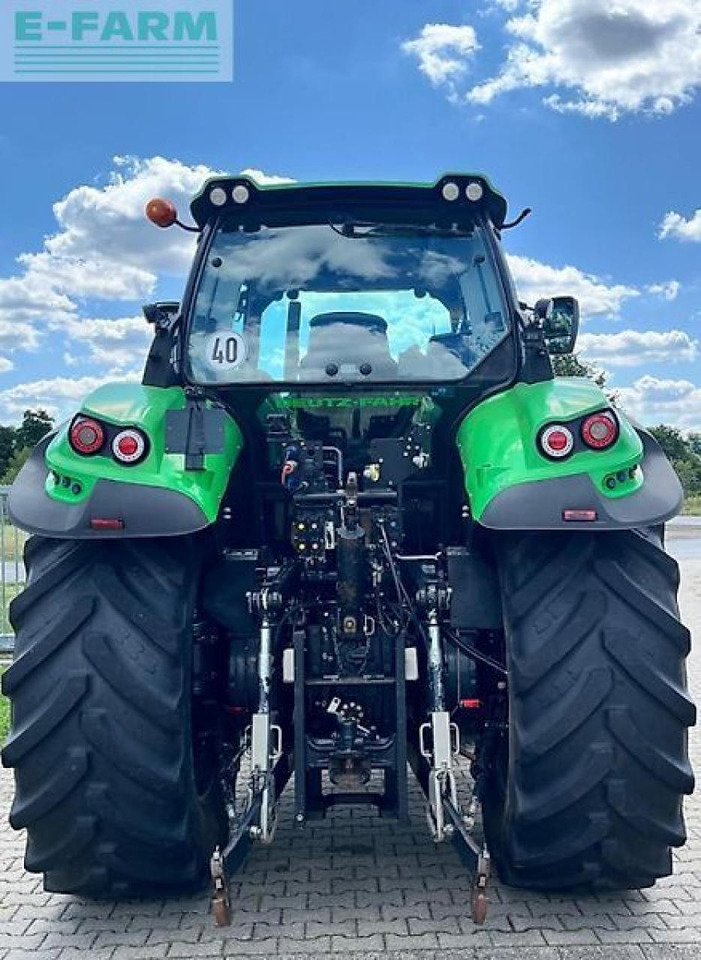 Deutz-Fahr 6215 c shift - Tractor: foto 3 Deutz-Fahr 6215 c shift - Tractor: foto 3