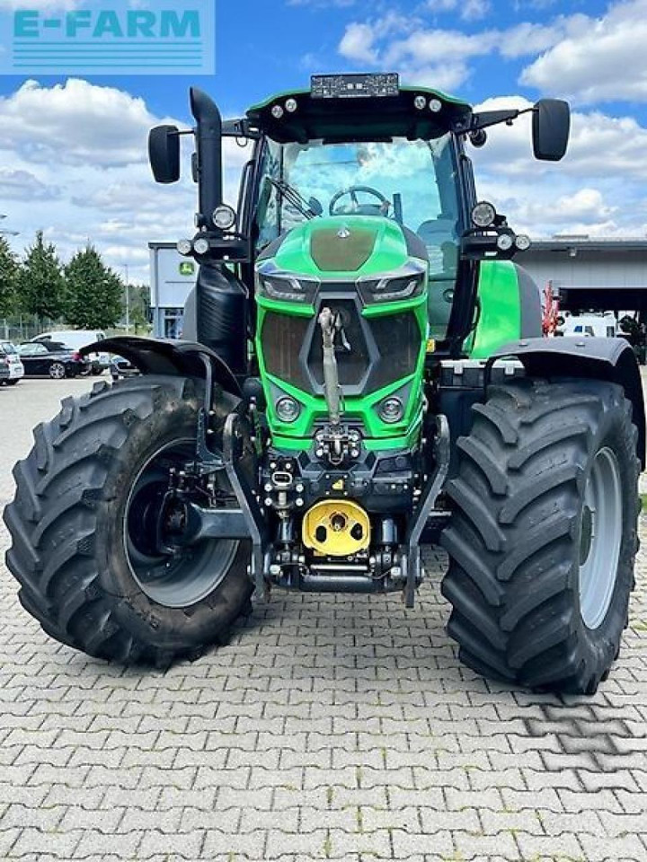 Deutz-Fahr 6215 c shift - Tractor: foto 5 Deutz-Fahr 6215 c shift - Tractor: foto 5