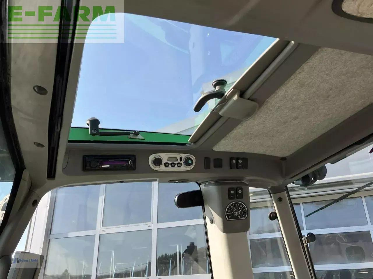 Deutz-Fahr 7250 ttv agrotron TTV - Tractor: foto 5 Deutz-Fahr 7250 ttv agrotron TTV - Tractor: foto 5