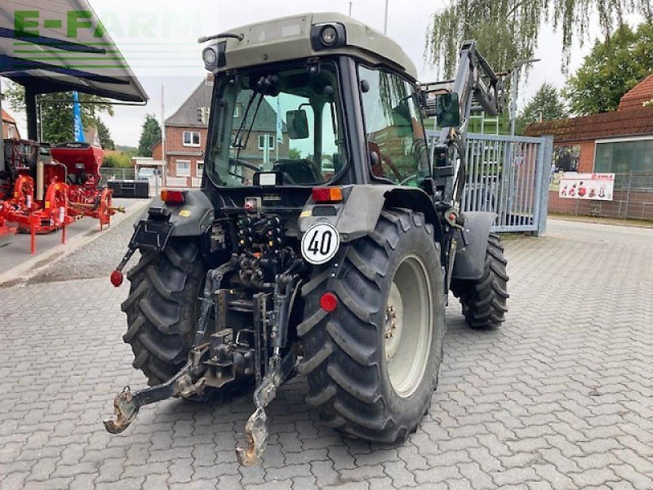 Deutz-Fahr agroplus f 430 gs - Tractor: foto 5 Deutz-Fahr agroplus f 430 gs - Tractor: foto 5