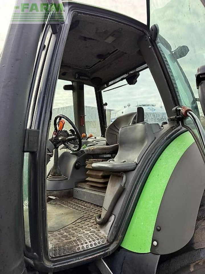 Deutz-Fahr agrotron 115 - Tractor: foto 5 Deutz-Fahr agrotron 115 - Tractor: foto 5