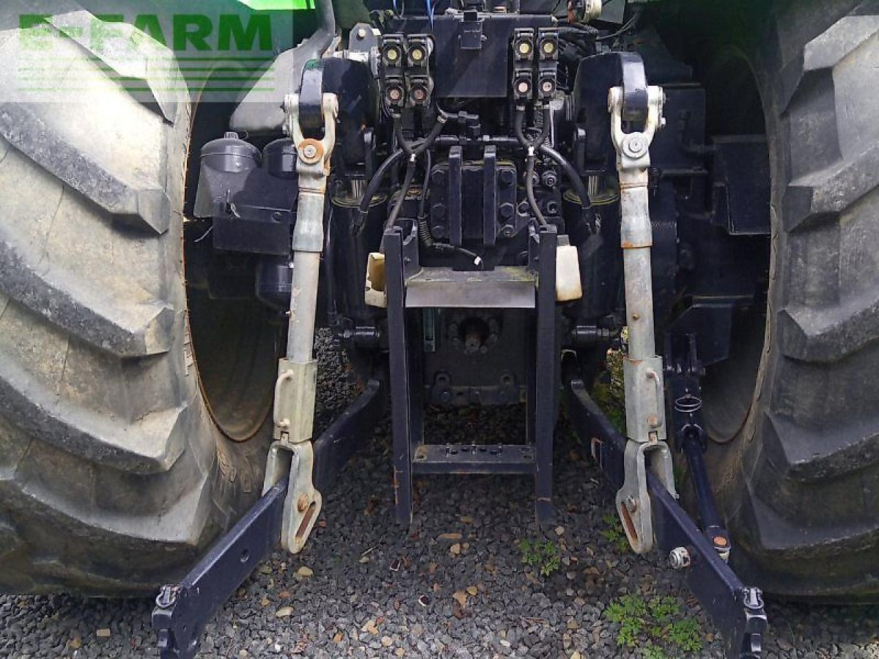 Deutz-Fahr agrotron 210 - Tractor: foto 4 Deutz-Fahr agrotron 210 - Tractor: foto 4