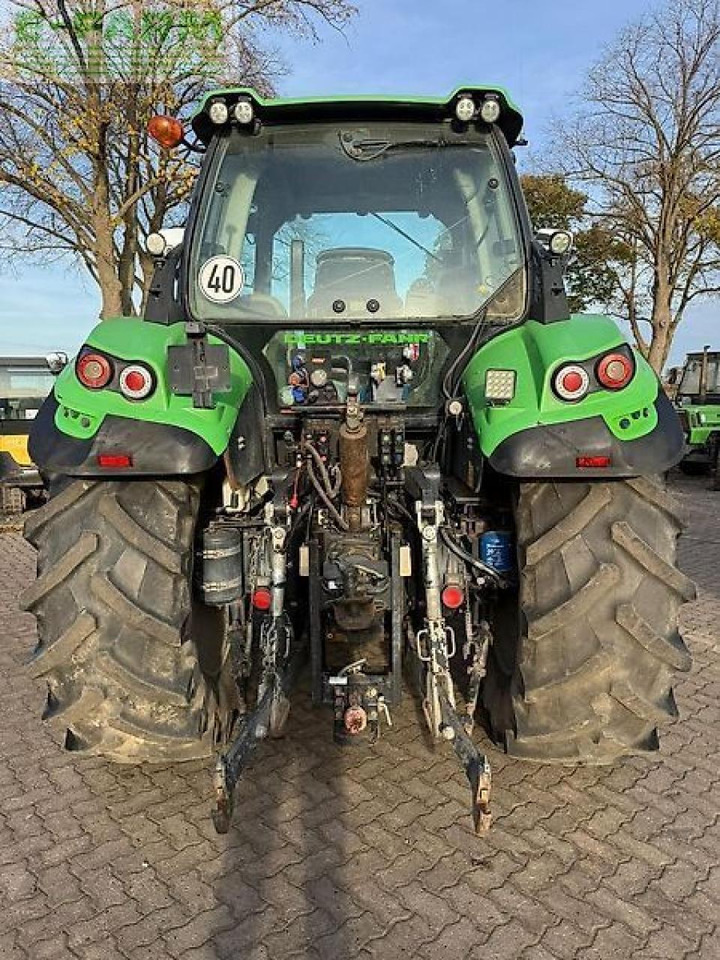 Deutz-Fahr agrotron 6155.4ttv TTV - Tractor: foto 4 Deutz-Fahr agrotron 6155.4ttv TTV - Tractor: foto 4
