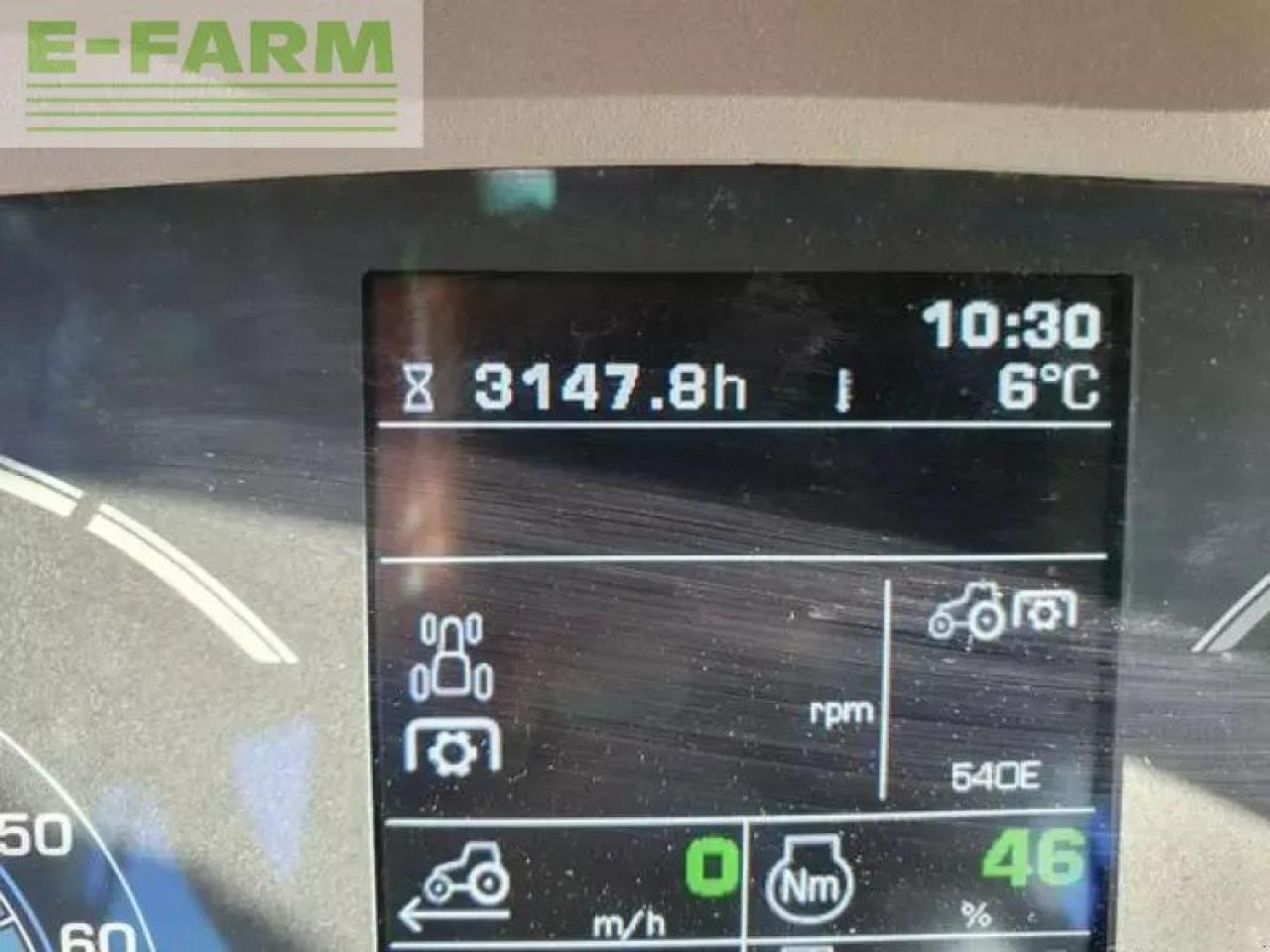 Deutz-Fahr agrotron 7250 - Tractor: foto 5 Deutz-Fahr agrotron 7250 - Tractor: foto 5