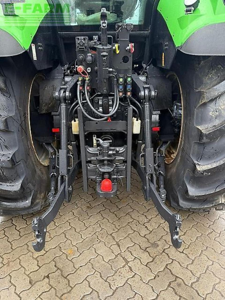 Deutz-Fahr agrotron 7250ttv TTV - Tractor: foto 5 Deutz-Fahr agrotron 7250ttv TTV - Tractor: foto 5