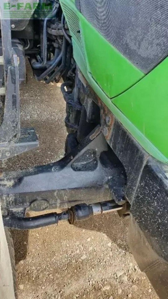 Deutz-Fahr agrotron k 420 - Tractor: foto 5 Deutz-Fahr agrotron k 420 - Tractor: foto 5