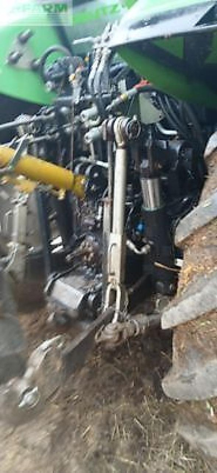 Deutz-Fahr agrotron k420 - Tractor: foto 4 Deutz-Fahr agrotron k420 - Tractor: foto 4