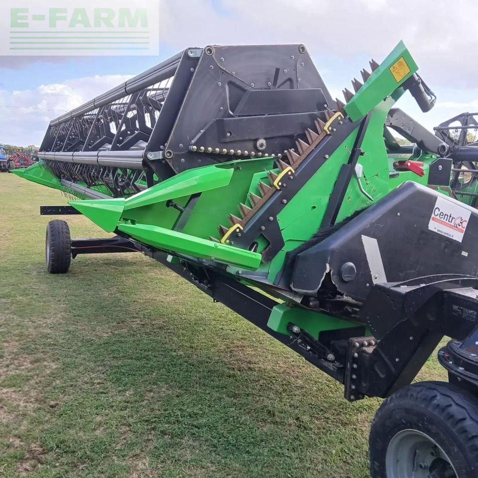 Deutz-Fahr c 9206 ts balanc - Cosechadora de granos: foto 4 Deutz-Fahr c 9206 ts balanc - Cosechadora de granos: foto 4