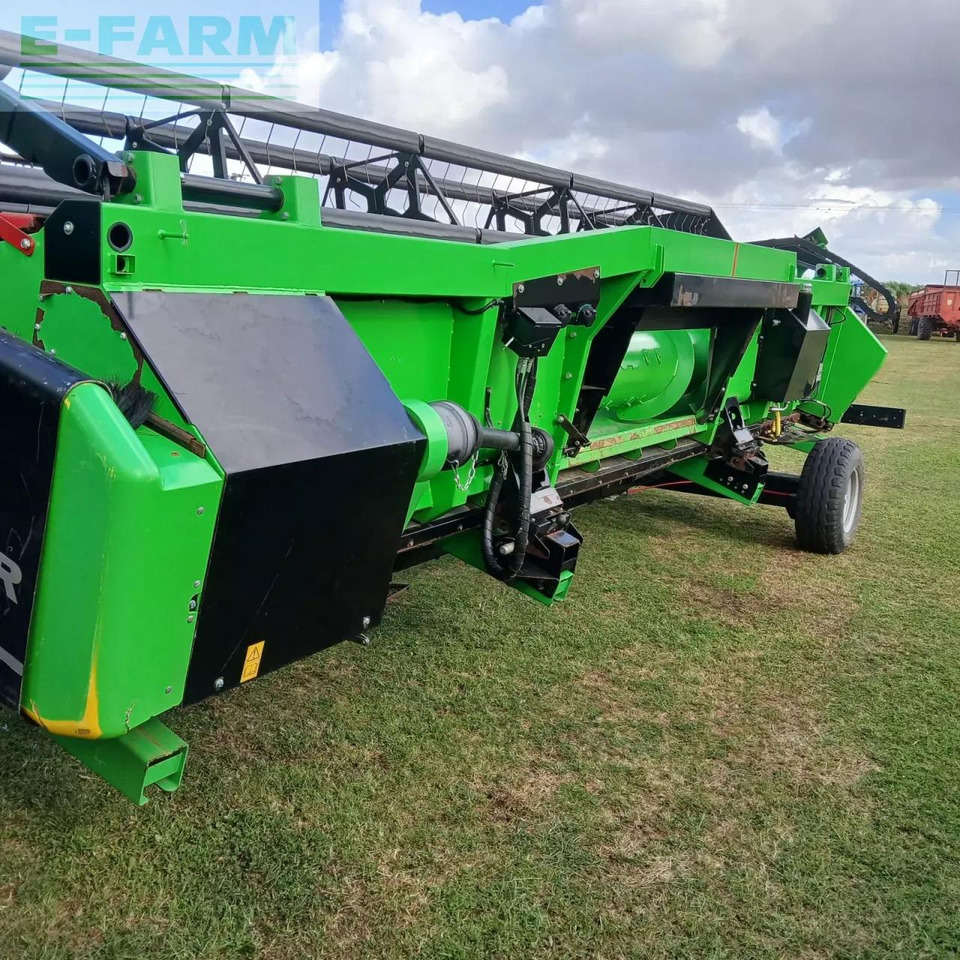 Deutz-Fahr c 9206 ts balanc - Cosechadora de granos: foto 3 Deutz-Fahr c 9206 ts balanc - Cosechadora de granos: foto 3