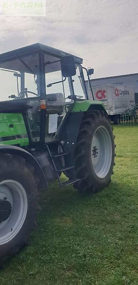 Deutz-Fahr dx 4.31 / agroprima - Tractor: foto 4 Deutz-Fahr dx 4.31 / agroprima - Tractor: foto 4
